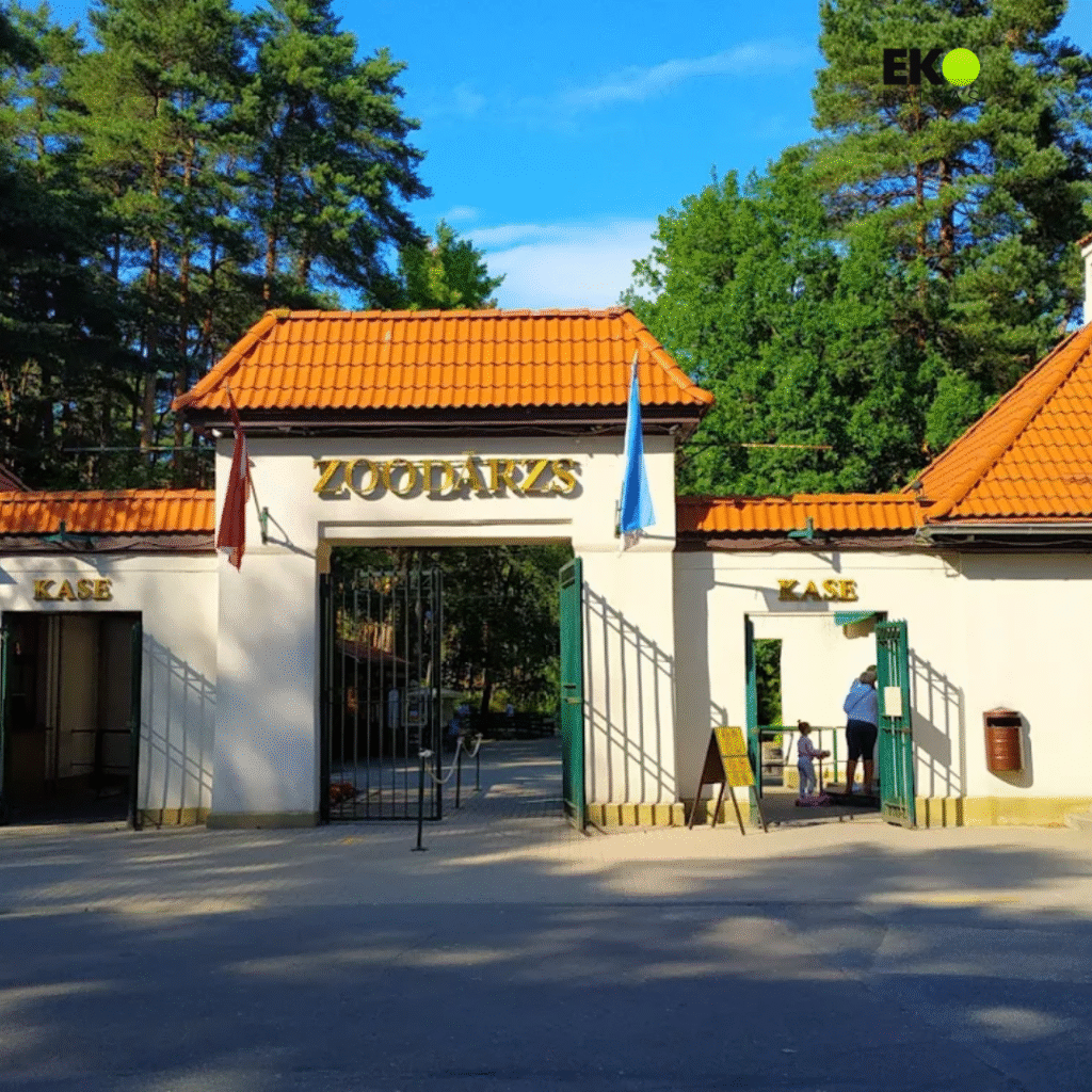 Rygos zoologijos sodas