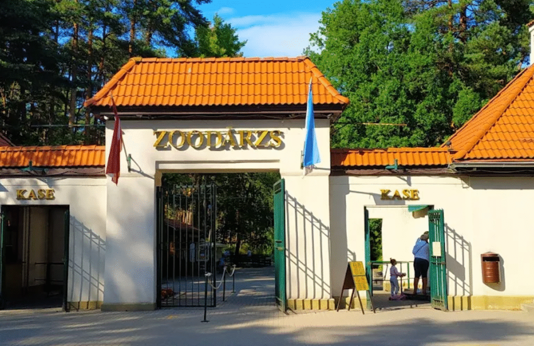 Rygos zoologijos sodas