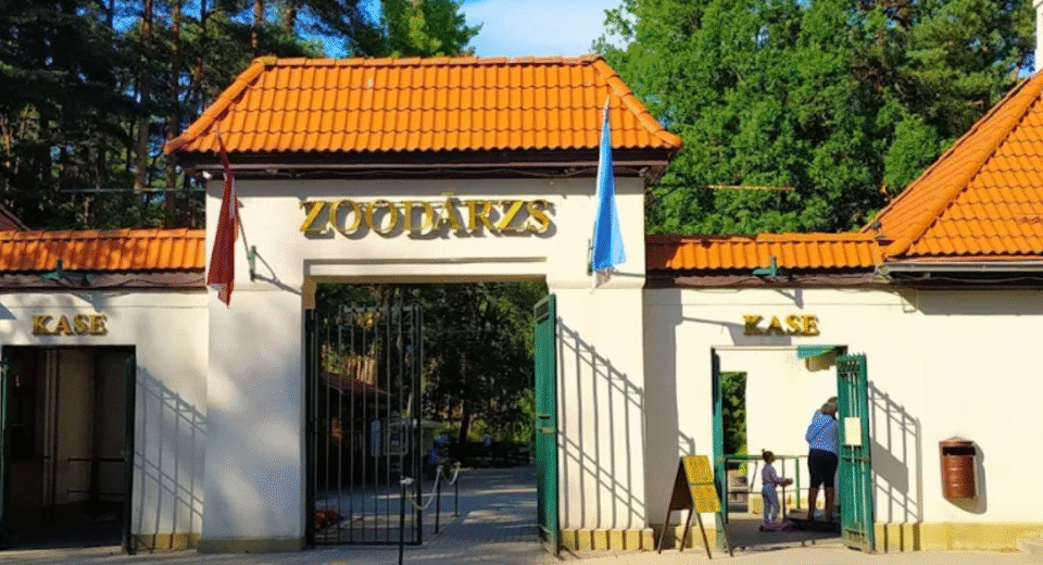 Rygos zoologijos sodas