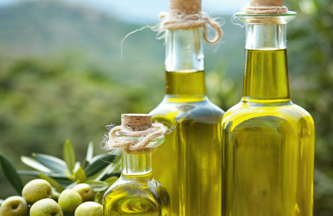 Alyvuogių aliejaus nauda