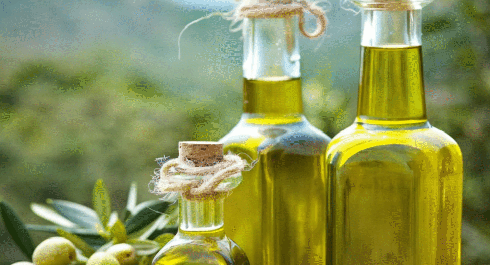 Alyvuogių aliejaus nauda