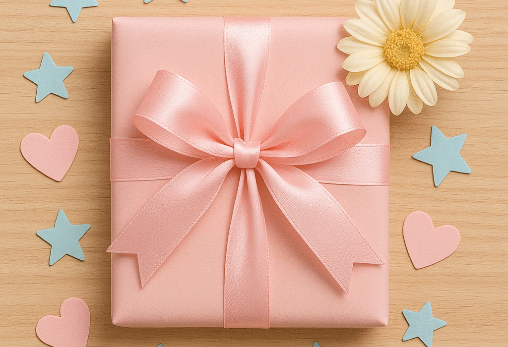 dovana 7 metu mergaitems