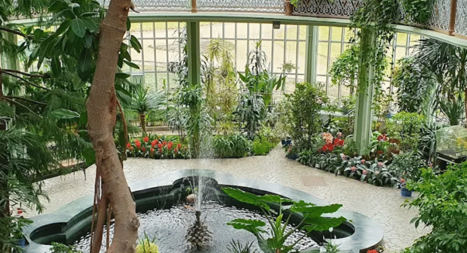 Kretingos žiemos sodas