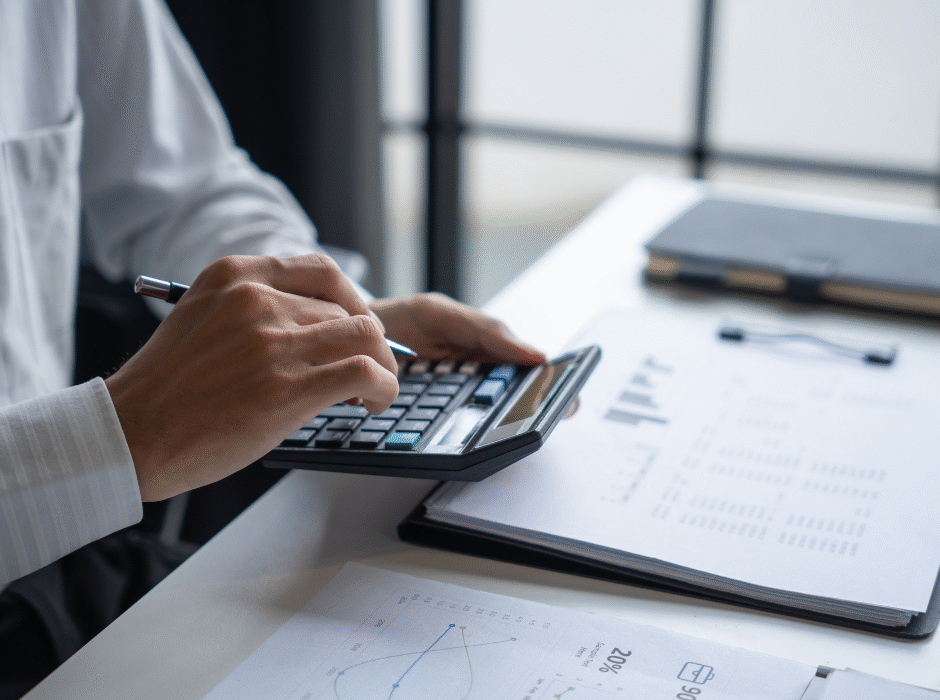 kuro skaičiuoklė