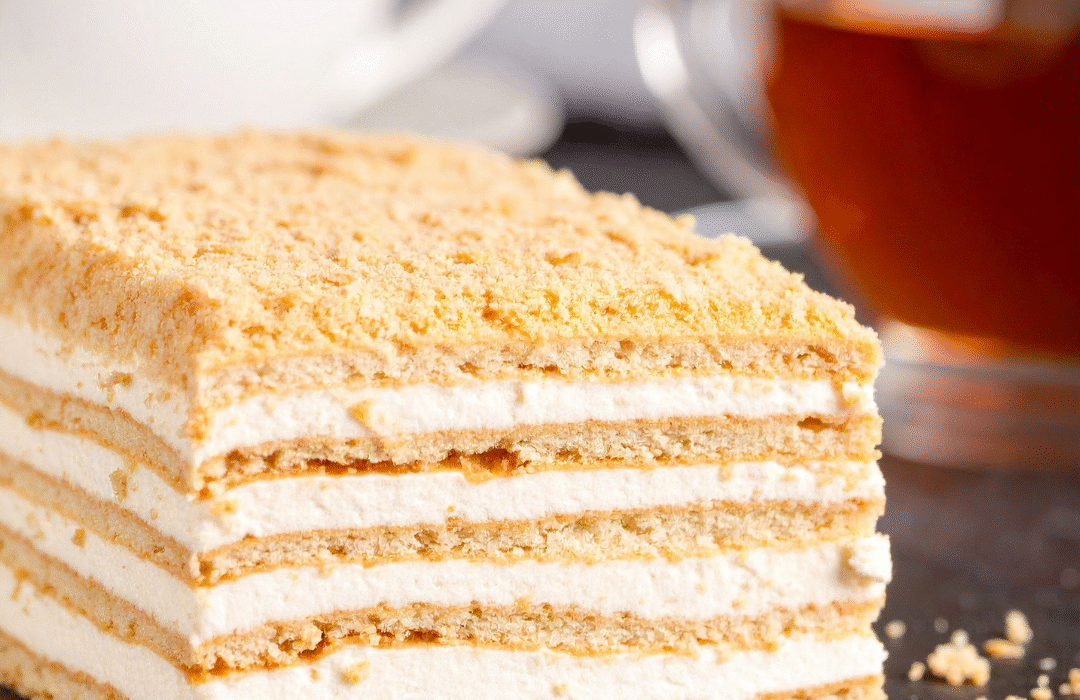 medaus tortas