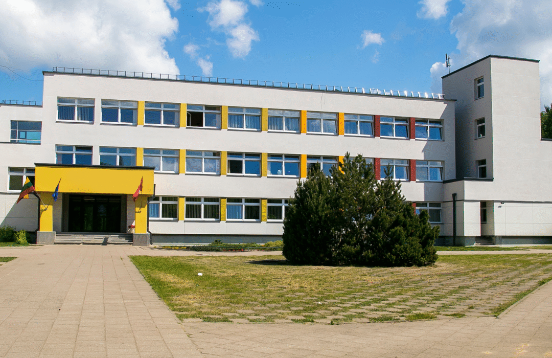 mokyklos pagal gyvenama vieta