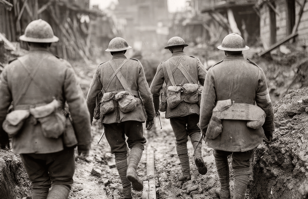 pirmasis pasaulinis karas