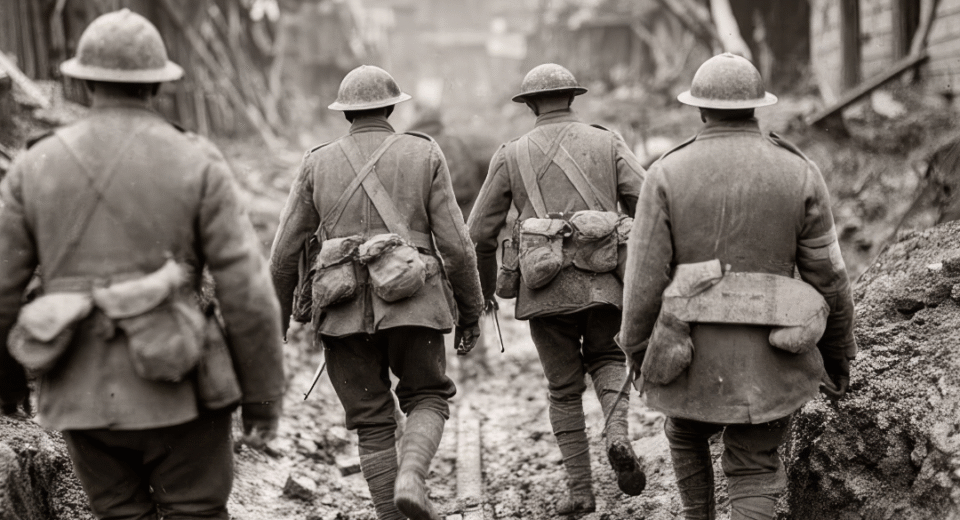 pirmasis pasaulinis karas