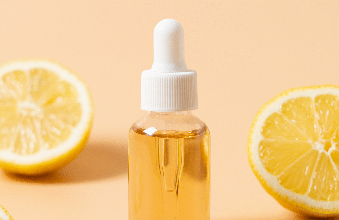 vitamino c serumas