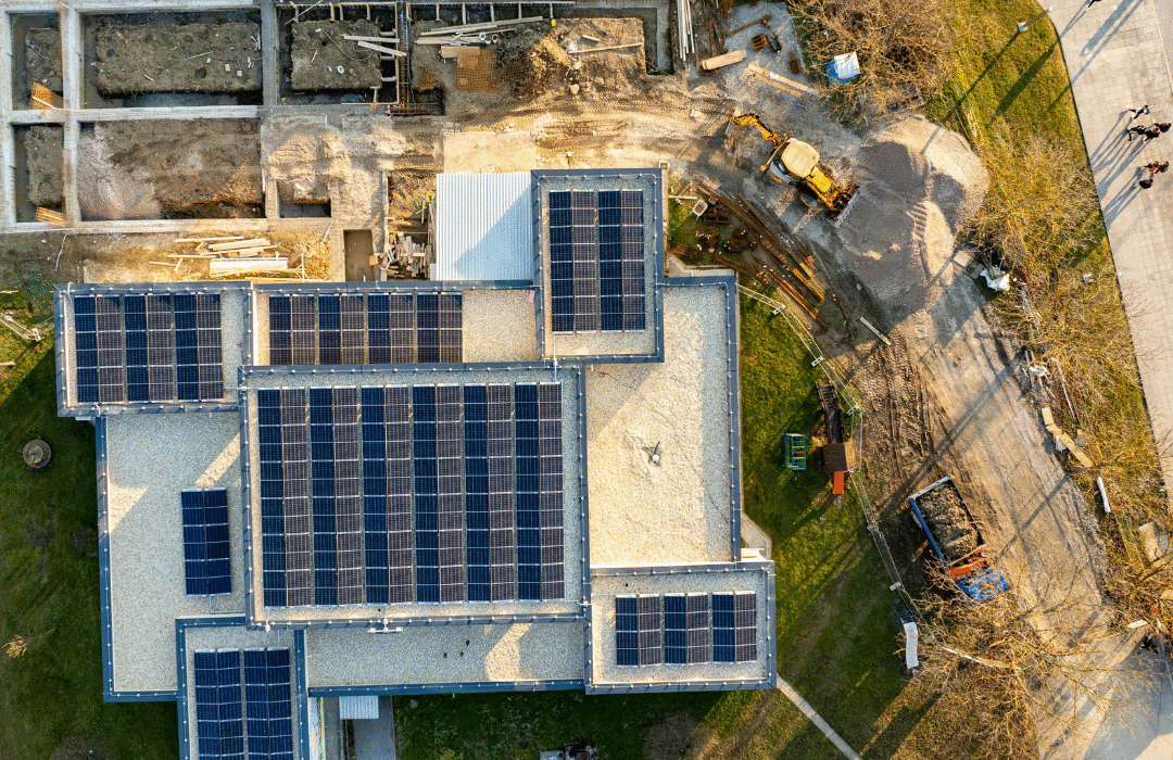 10 kw saulės elektrinės kaina​
