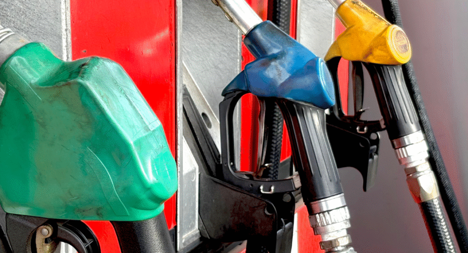 degalų kainos šiandien