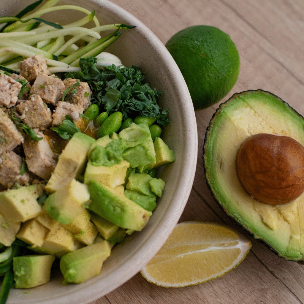 keto mityba