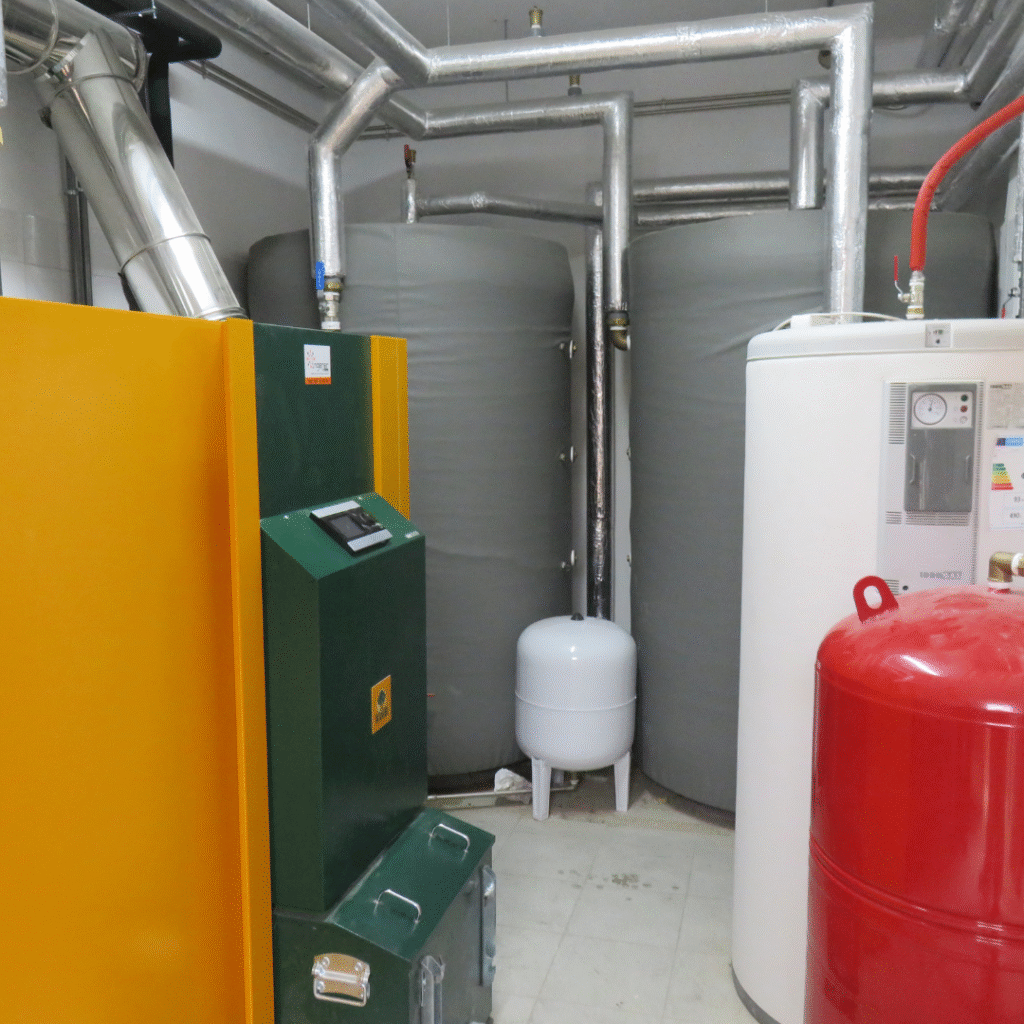 Kieto kuro katilai – ekonomiškas ir tvarus šildymo sprendimas Lietuvoje 2 kieto kuro katilai