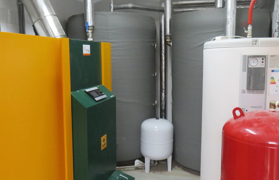 Kieto kuro katilai – ekonomiškas ir tvarus šildymo sprendimas Lietuvoje 1 kieto kuro katilai