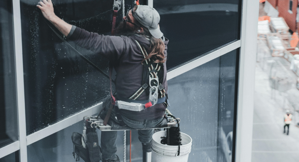 Langų Valymo Robotai