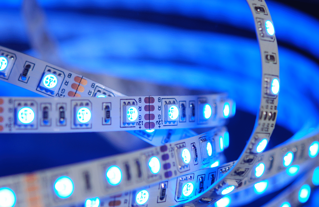 led juostos​