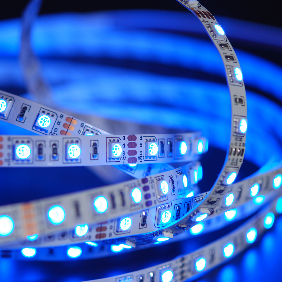 led juostos​