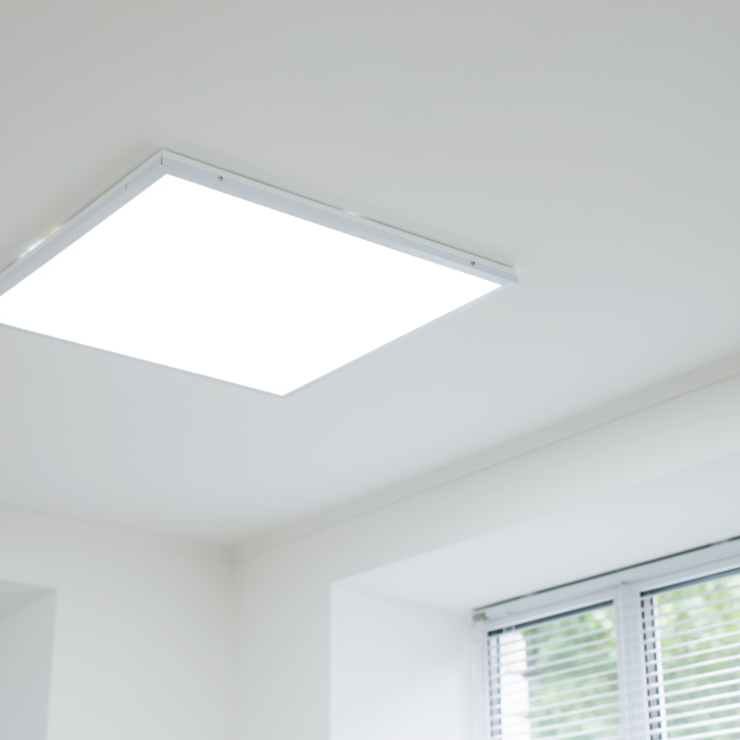 led šviestuvai