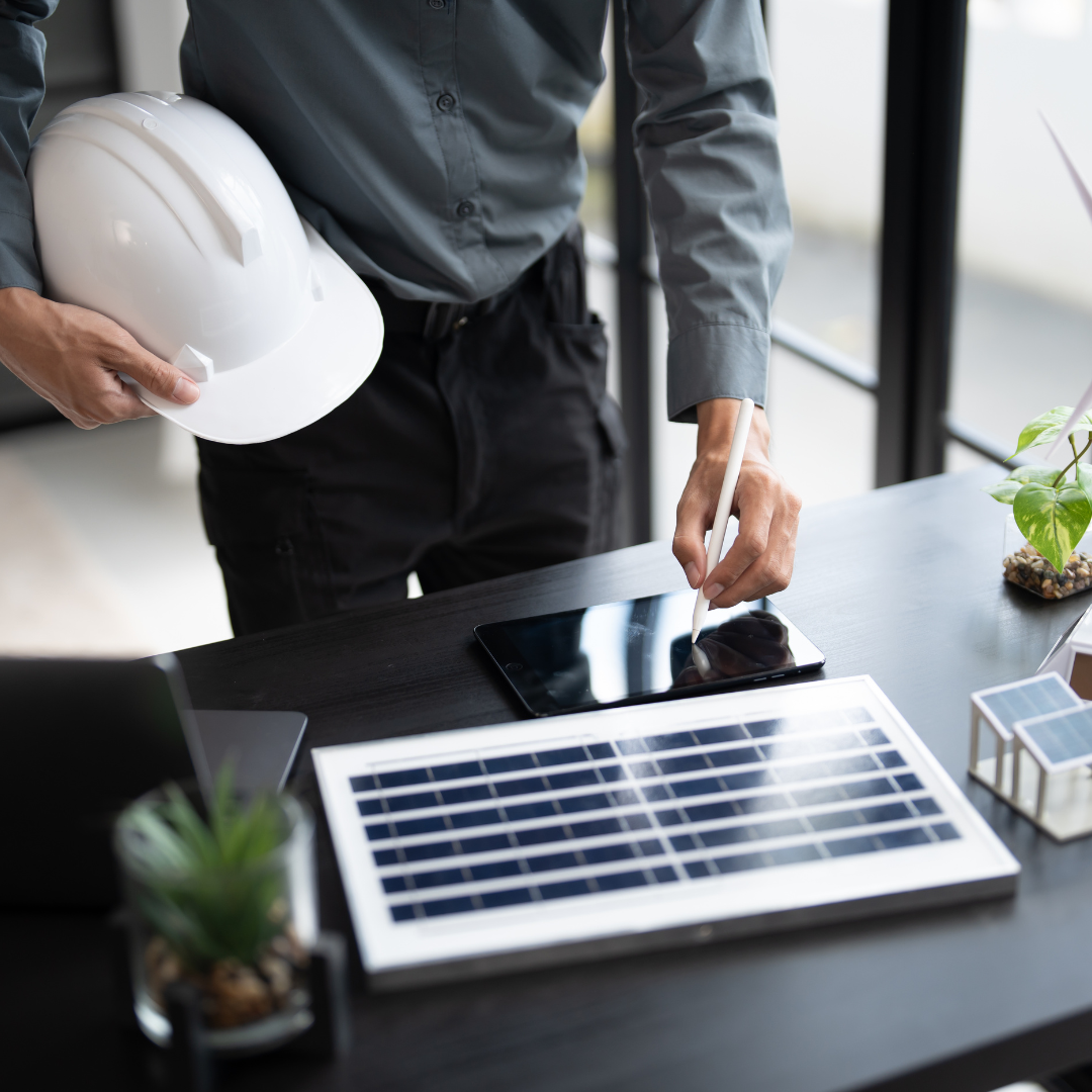 parama saulės elektrinei 2026