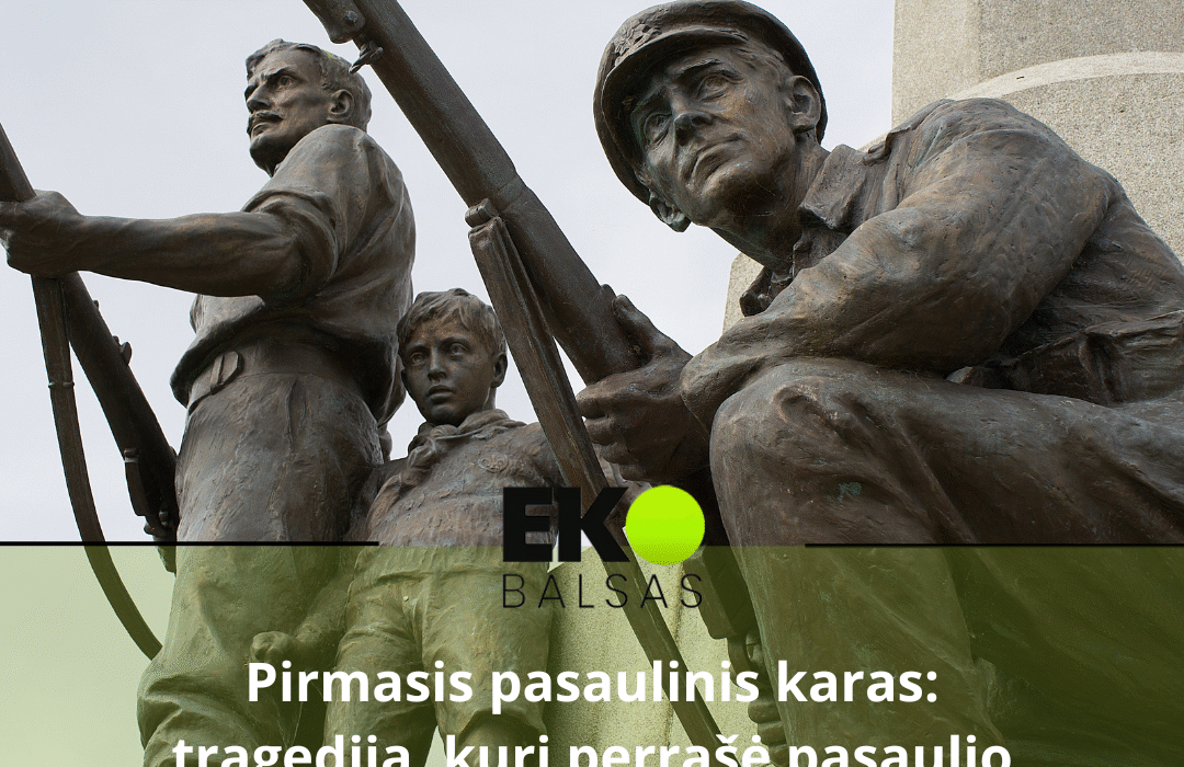 pirmasis pasaulinis karas