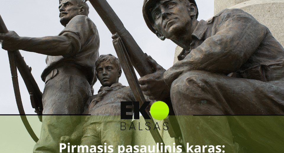pirmasis pasaulinis karas