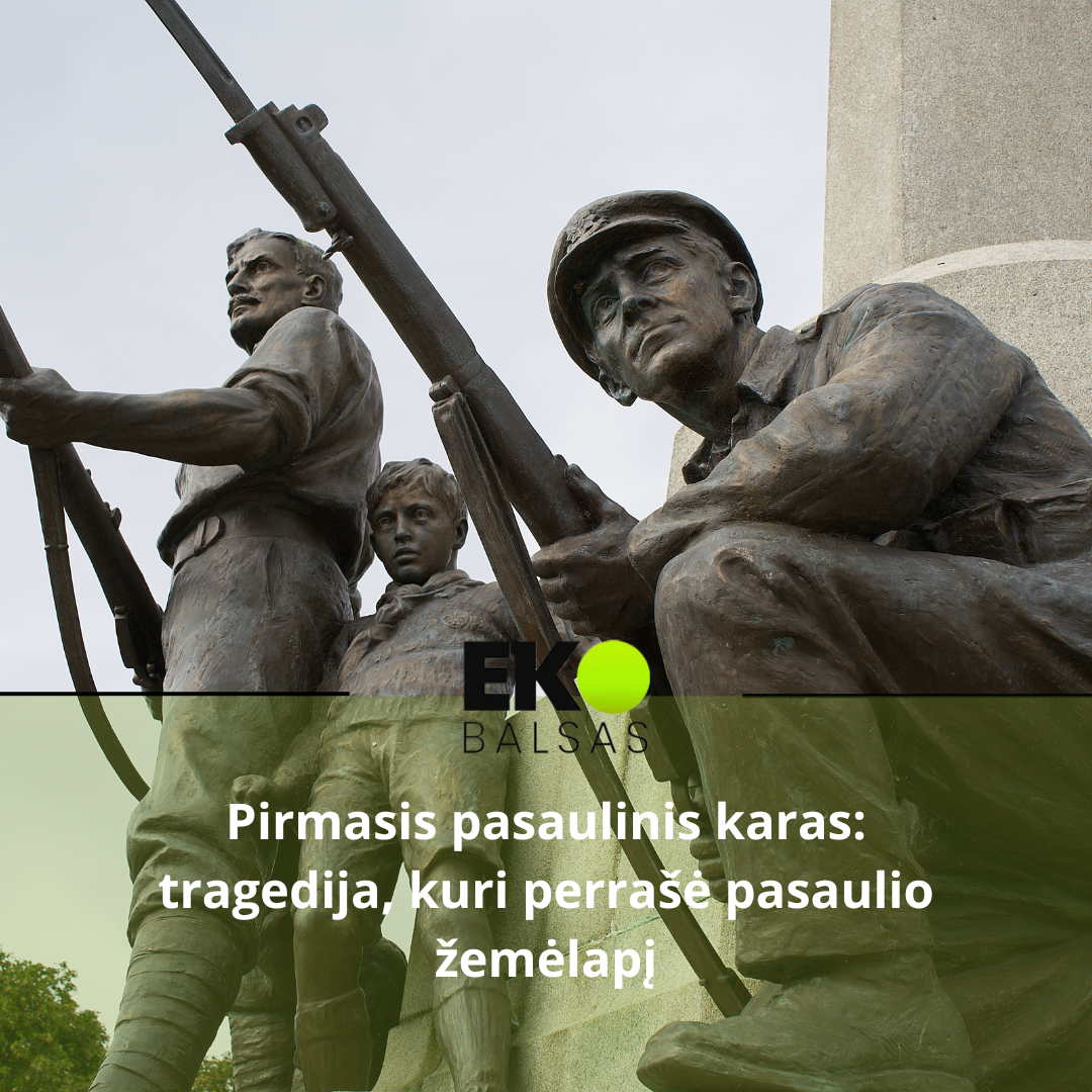 pirmasis pasaulinis karas