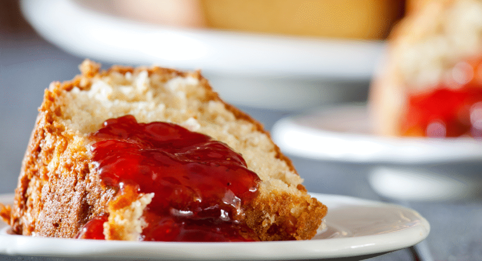 Pyragas su uogiene: receptas, kvepiantis namais ir gamta 5 pyragas su uogiene