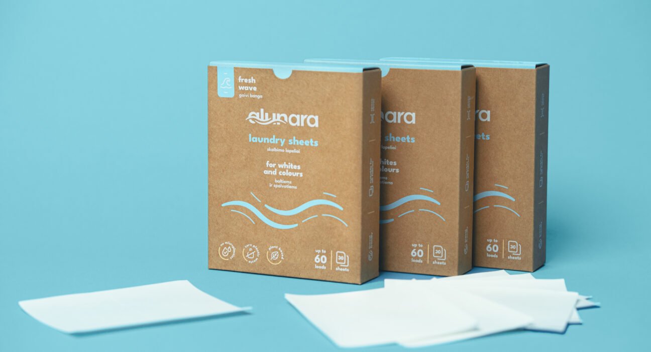 Skalbimo lapeliai – tvarumo sprendimas namams 1 skalbimo lapeliai