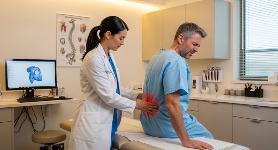 Ką gydo šiuolaikinė skausmo klinika – efektyvūs metodai be operacijų