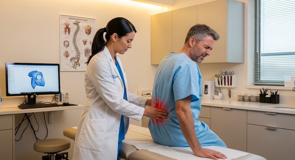 Ką gydo šiuolaikinė skausmo klinika – efektyvūs metodai be operacijų