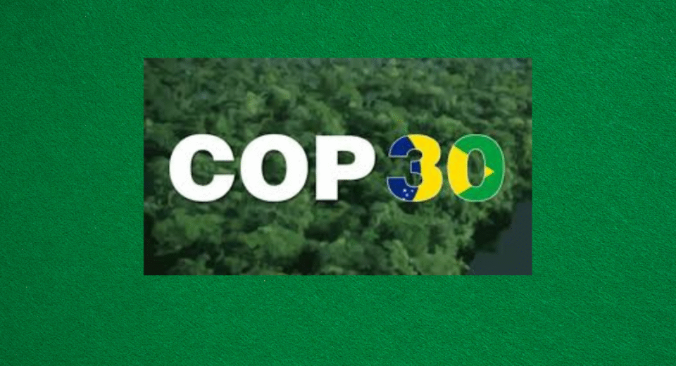 COP30 klimato konferencija