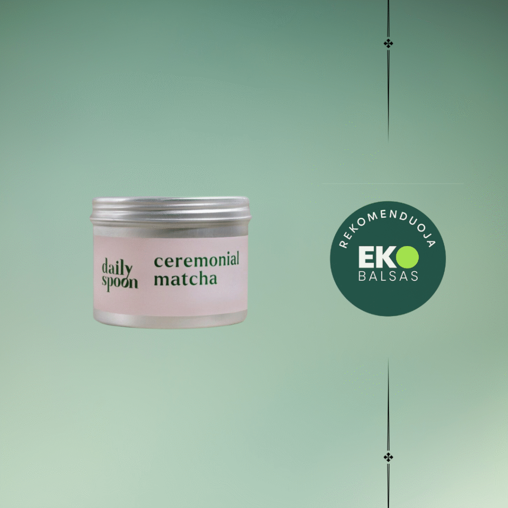 Ceremoninė matcha