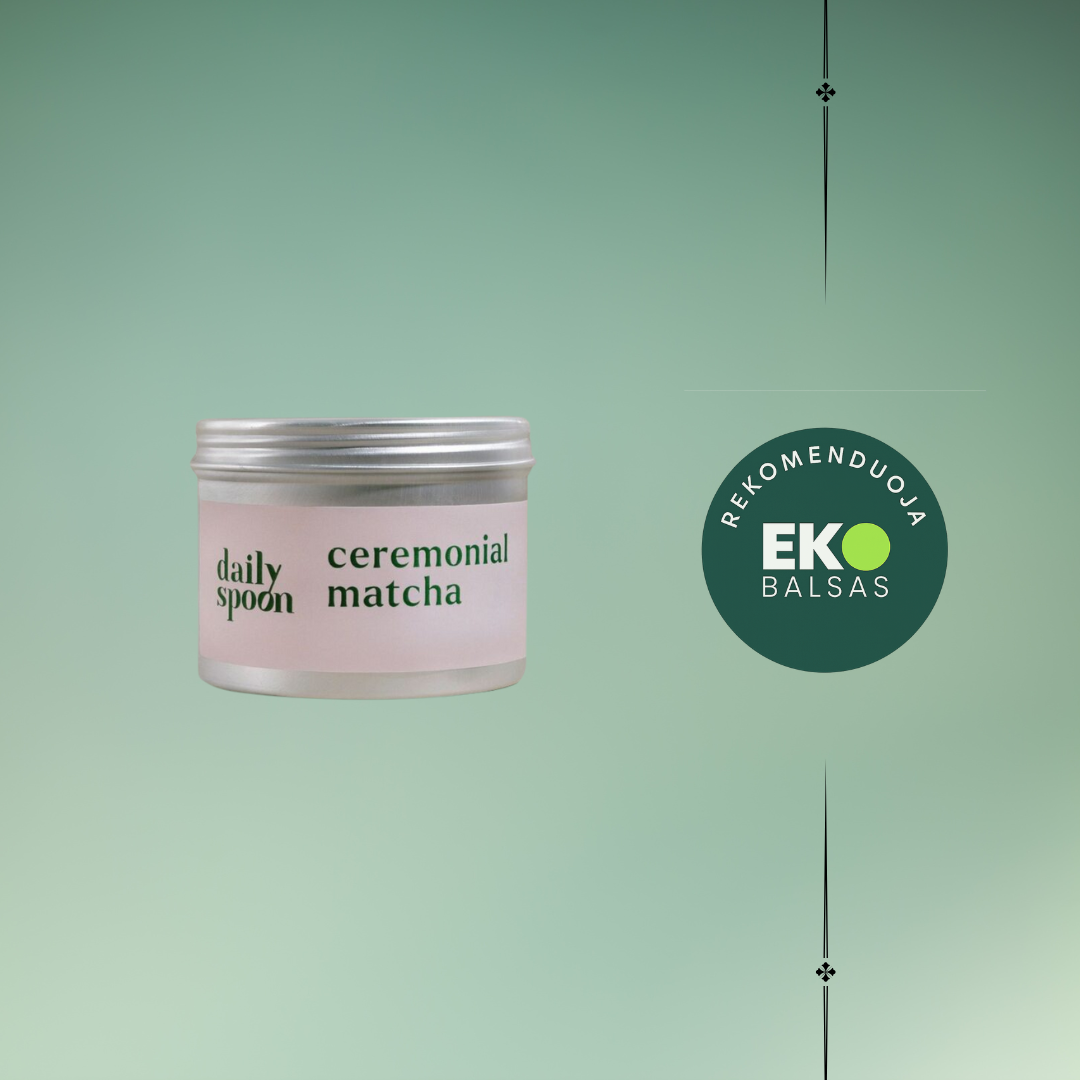 Ceremoninė matcha