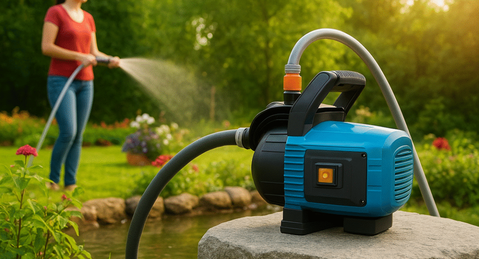 Kaip išsirinkti vandens siurblį pagal kainą ir paskirtį