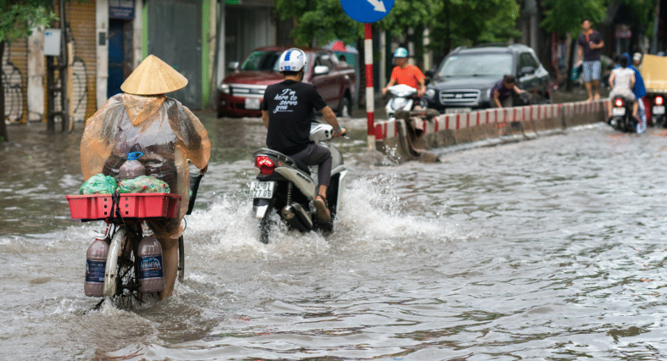 Mirtinos audros Vietname