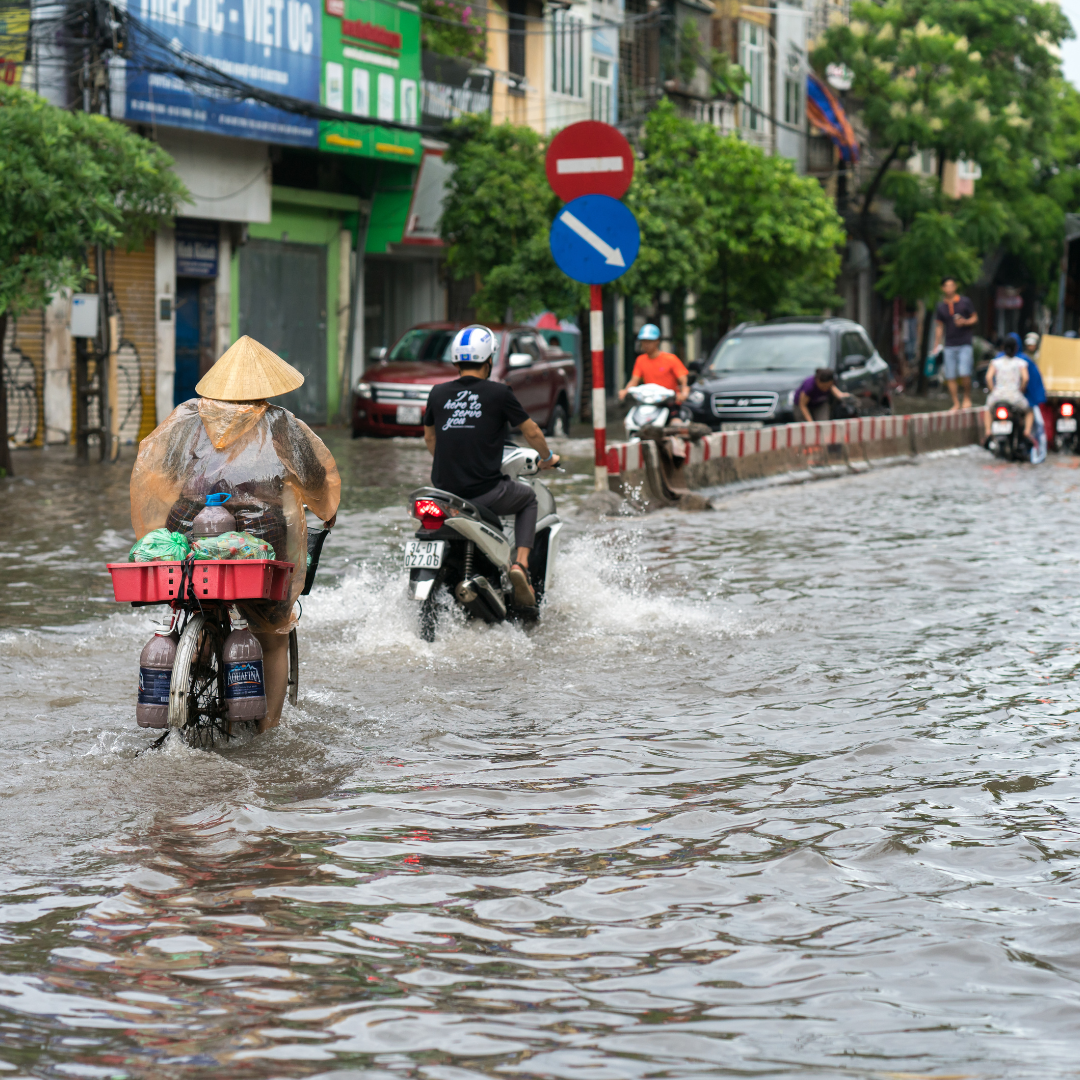 Mirtinos audros Vietname
