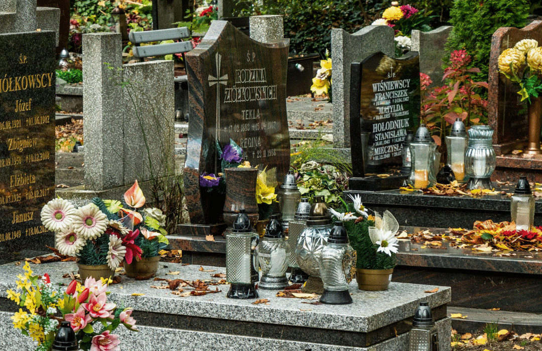 Neprižiūrimos kapinės