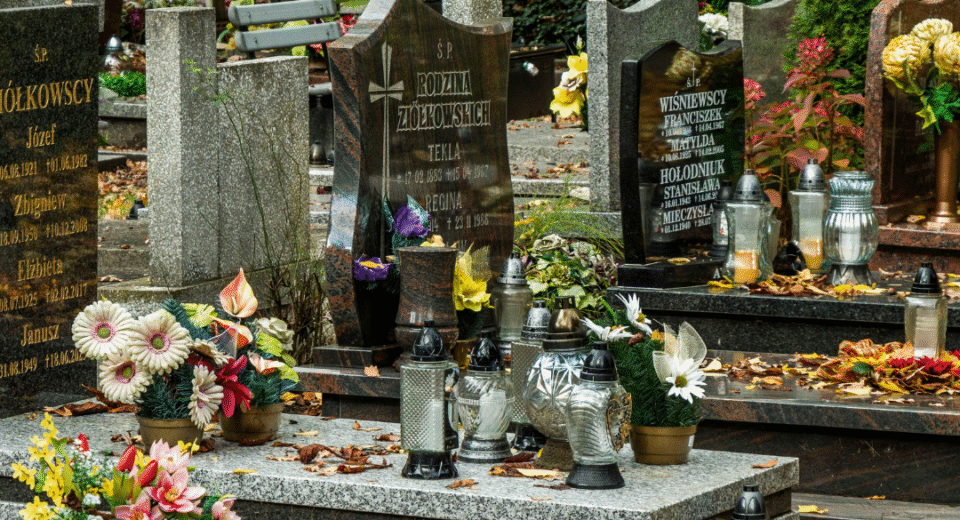 Neprižiūrimos kapinės