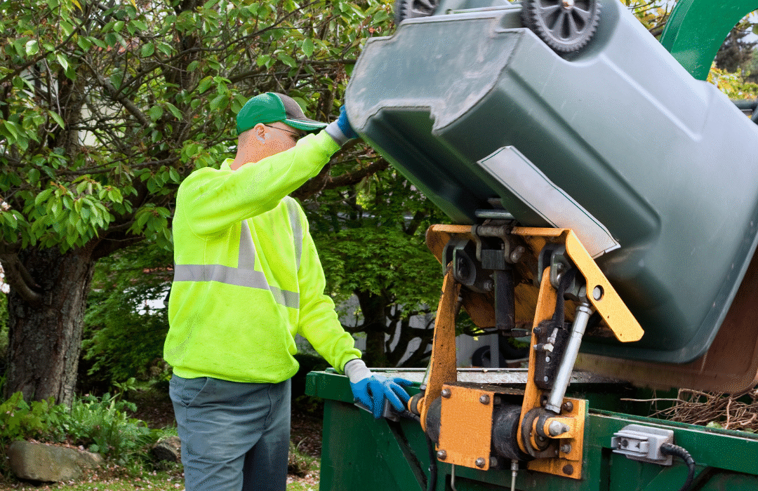 atliekų tvarkymo taisyklės