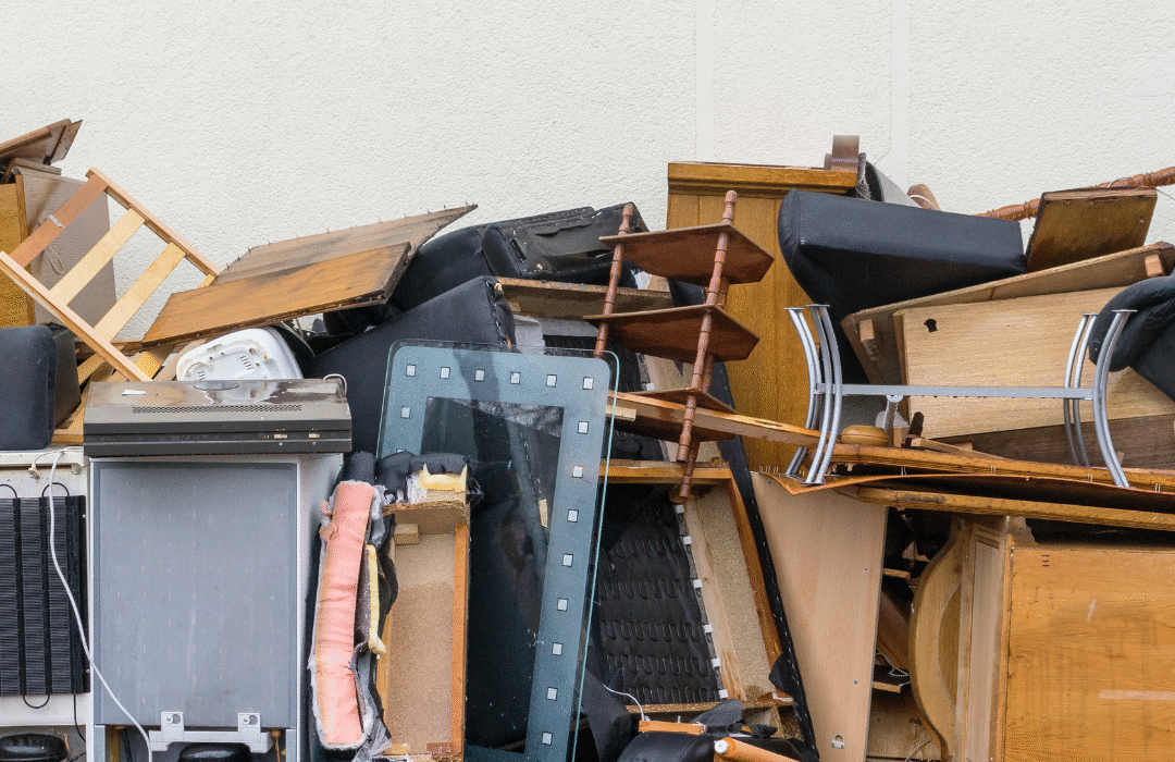 didelių gabaritų atliekų surinkimo aikštelė