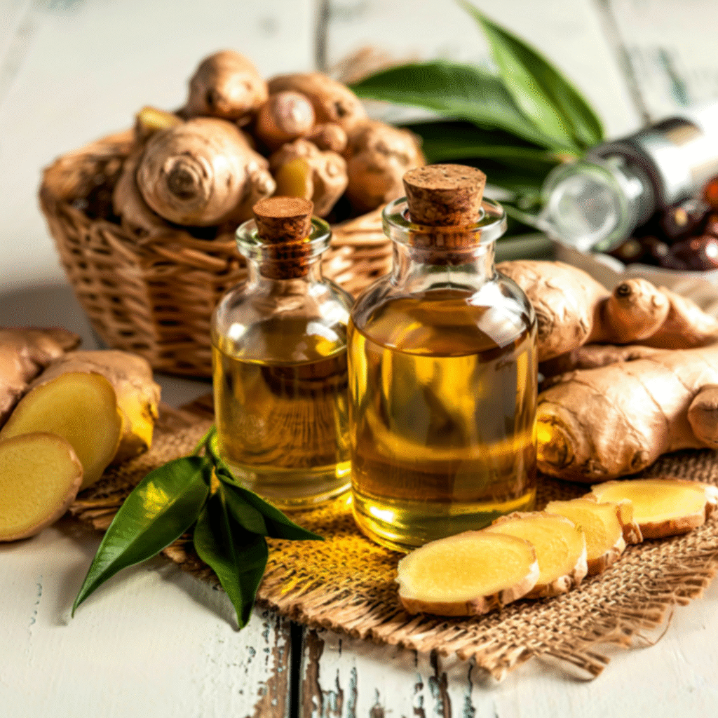 Imbiero nauda: kodėl šis šakniavaisis vertinamas visame pasaulyje 2 imbiero nauda