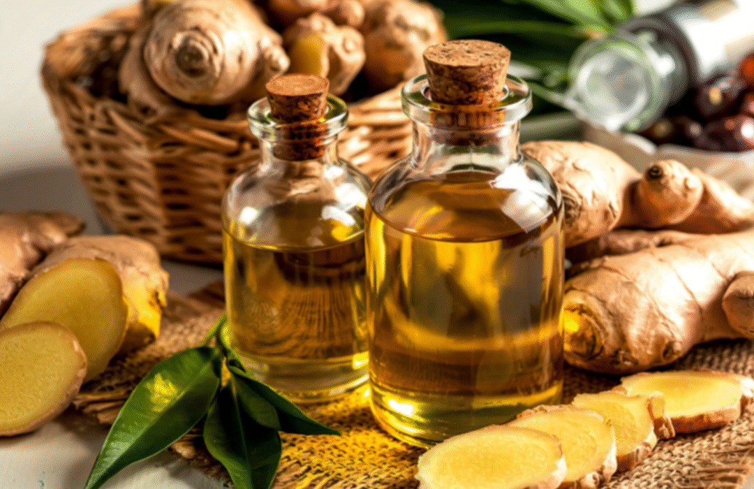 Imbiero nauda: kodėl šis šakniavaisis vertinamas visame pasaulyje 1 imbiero nauda