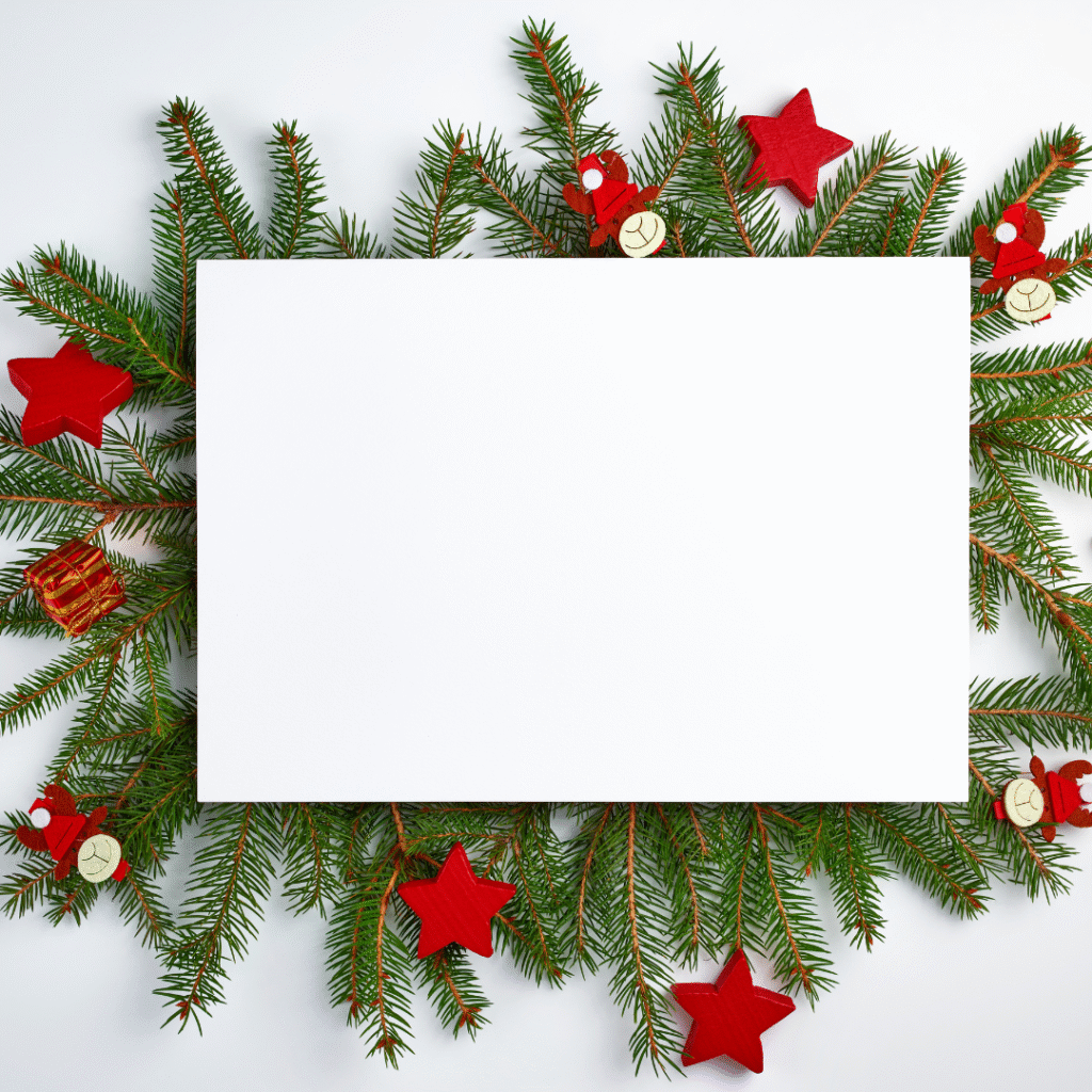 kalėdų sveikinimas​