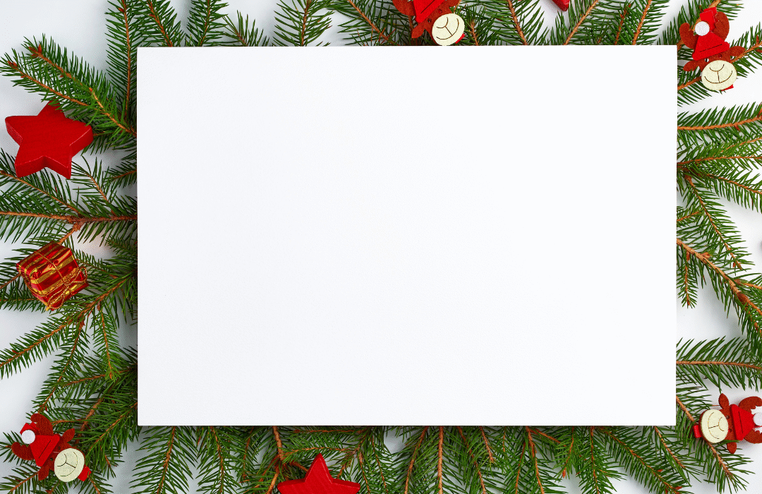 kalėdų sveikinimas​