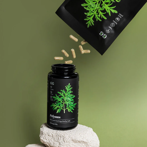 Kada gali būti naudingos pelyno kapsulės? 2 pelyno kapsules