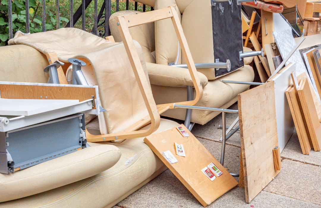 stambiagabaričių atliekų aikštelė