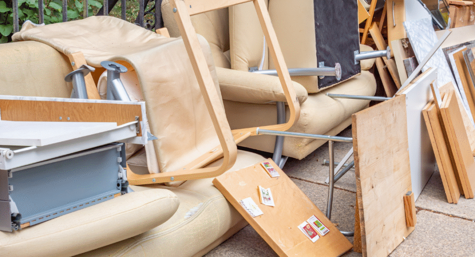 stambiagabaričių atliekų aikštelė