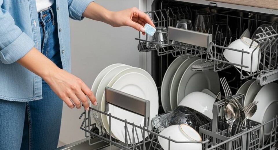 Indaplovių tabletės ir kapsulės: kaip išsirinkti geriausią plovimo sprendimą? 4 Indaplovių tabletės