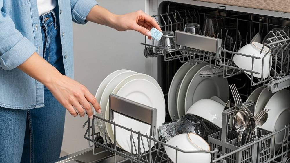 Indaplovių tabletės