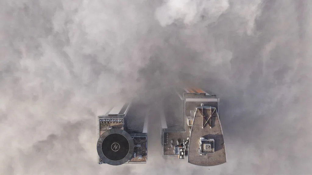 Oro taršos „pikas“ Sarajeve